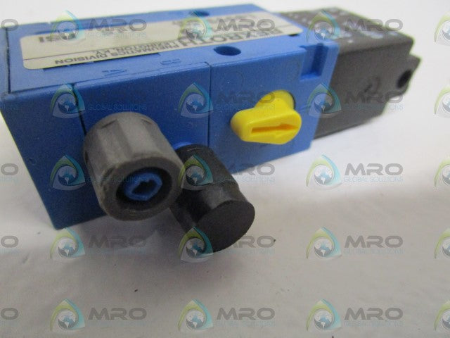 REXROTH SOLENOID VALVE P26641-5 *USED*