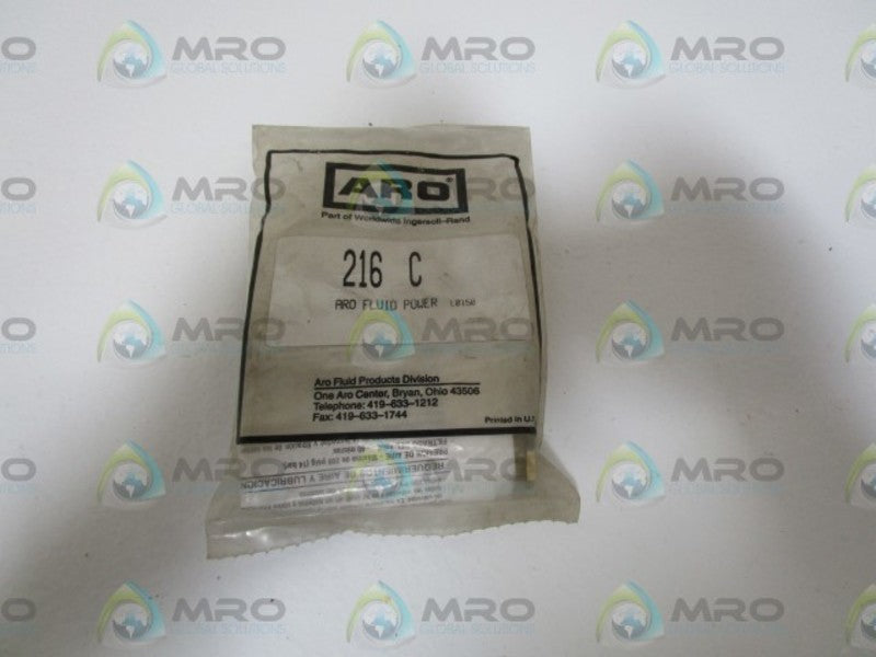 ARO VALVE 216-C * NEW IN FACTORY BAG *