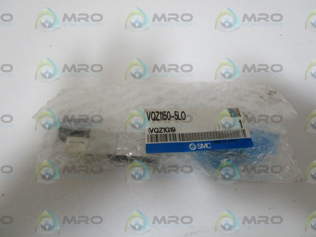 SMC SOLENOID VALVE VQZ1150-5LO  *NEW FACTORY BAG*