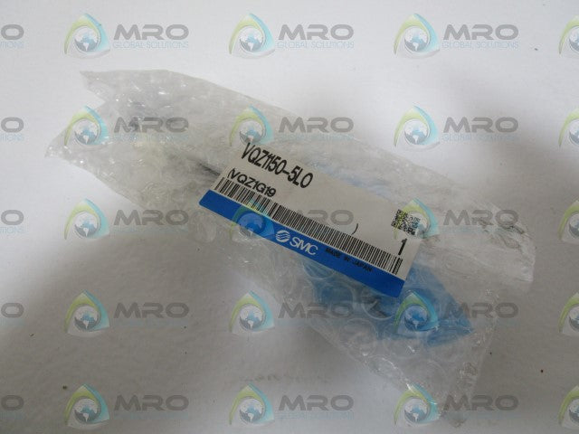 SMC SOLENOID VALVE VQZ1150-5LO  *NEW FACTORY BAG*