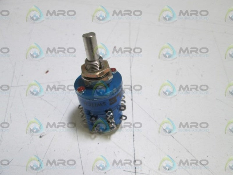 COLE SWITCH 365-402-02  UNMP
