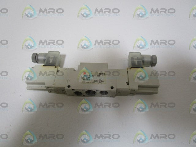 SMC VALVE VQZ3220-6Y-02T *NEW NO BOX*