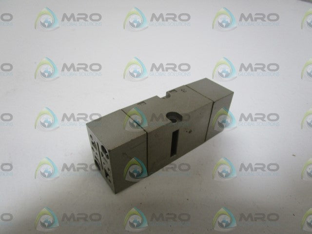 SMC VALVE BODY ONLY VF3343-5DZ *NEW NO BOX*