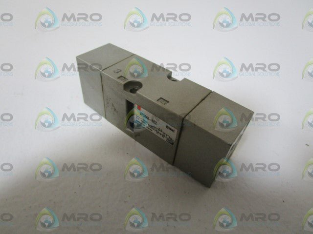SMC VALVE BODY ONLY VF3343-5DZ *NEW NO BOX*