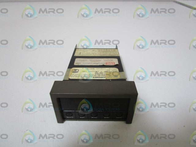 NEWPORT INFCPH0 CONTROLLER *USED*