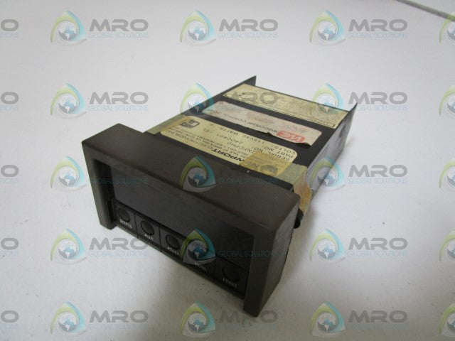 NEWPORT INFCPH0 CONTROLLER *USED*