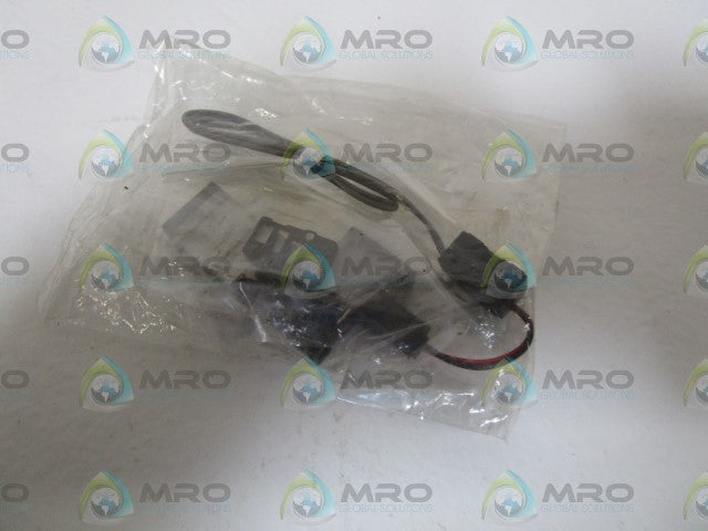 SMC SOLENOID PILOT VALVE NVJ314-D3L *NEW IN FACTORY BAG*