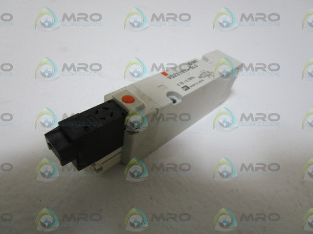 SMC VALVE W/O KIT  VQZ3151-5LO *NEW NO BOX*