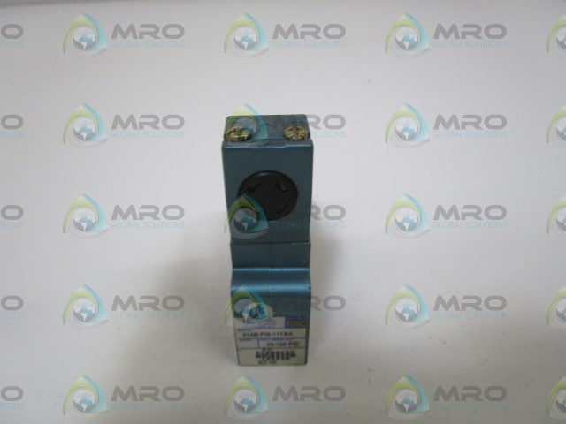 MAC VALVE 914B-PM-111BA *USED*