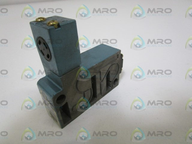 MAC VALVE 914B-PM-111BA *USED*