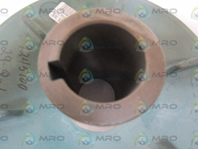 REEVES DISC FIXED D4100-001 *NEW NO BOX*