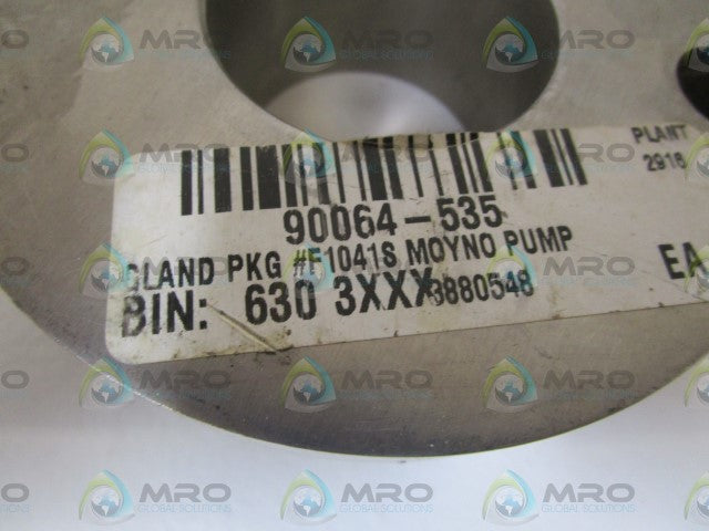 MOYNO PUMP CLAND PKG F1041S *NEW NO BOX*