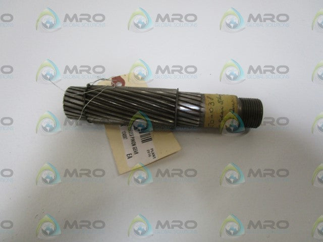 REEVES PINION GEAR SHAFT D6650-038 *NEW NO BOX *