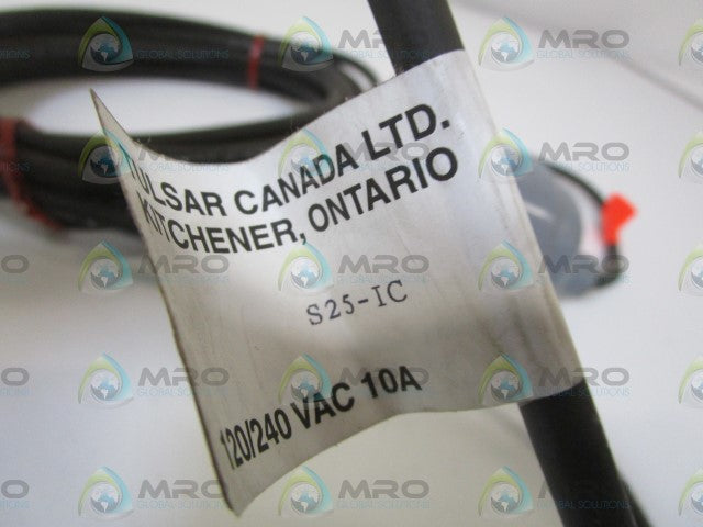 MYERS LEVEL CONTROL S25-IC *NEW IN BOX*