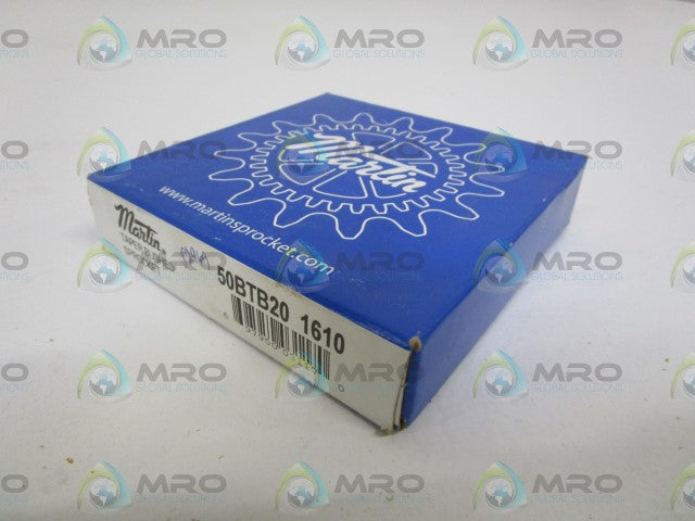 MARTIN SPROCKET 50BTB201610 *FACTORY SEALED*