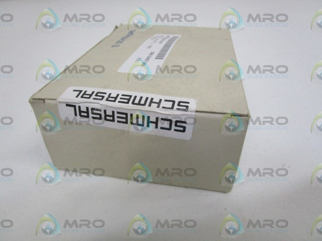 SCHMERSAL 24VAC/DC SAFETY CONTROLLER SRB324ST *FACTORY SEALED*