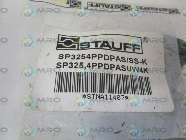 STAUFF KIT SP324PPDPAS/SS-K *NEW IN FACTORY BAG*