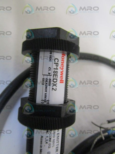 HONEYWELL PHOTOELECTRIC EMITTER CP18EDX2 *NEW NO BOX*