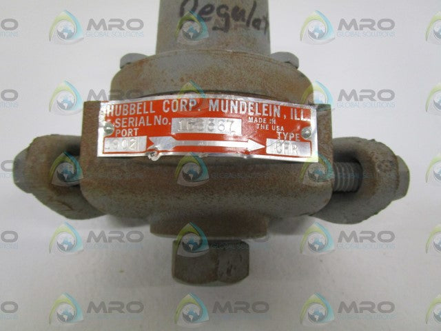 HUBBELL REGULATOR CFR *NEW NO BOX*