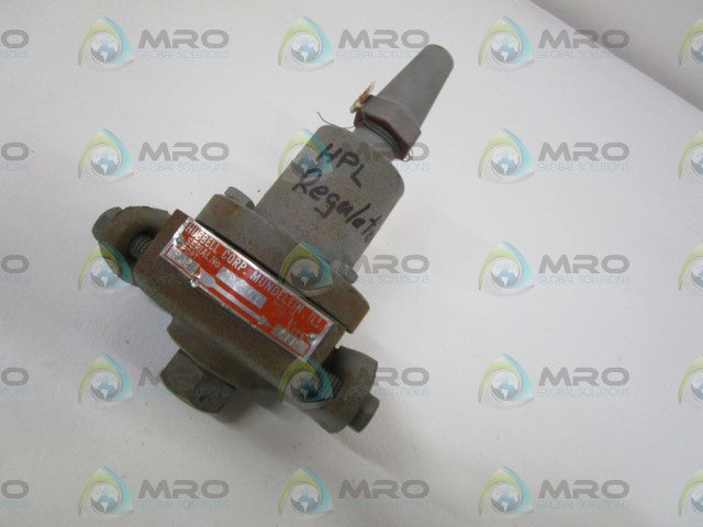 HUBBELL REGULATOR CFR *NEW NO BOX*