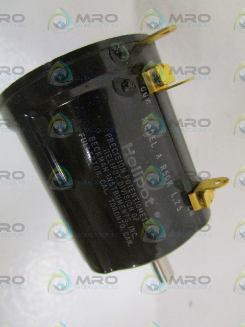 HELIPOT POTENTIOMETER AR50KL.25 *NEW NO BOX*