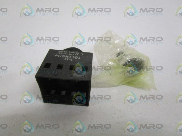 MICROSWITCH SWITCH PWSHJ102DDAA *NEW IN BOX*