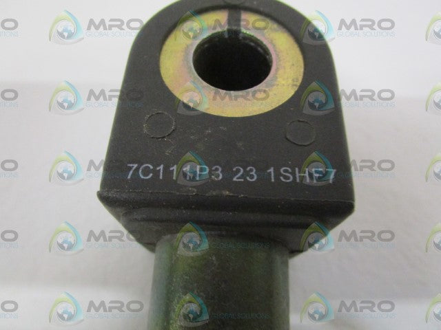 PARKER VALVE COIL 7C111P3231SHF7 *NEW NO BOX*
