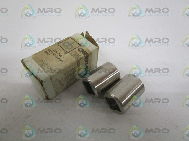 LOT OF 2 CHERRY-BURRELL BUSHING 32473 *NEW IN BOX*
