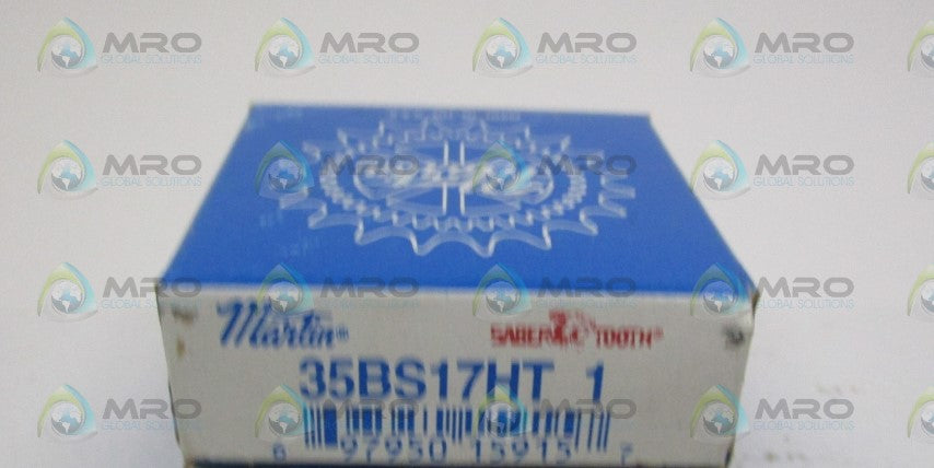 MARTIN SABERTOOTH 35BS17HT 1 *FACTORY SEALED*