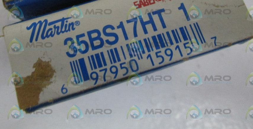 MARTIN SABERTOOTH 35BS17HT 1 *FACTORY SEALED*