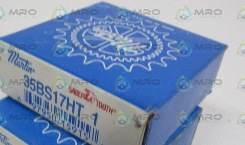 MARTIN SABERTOOTH 35BS17HT 1 *FACTORY SEALED*