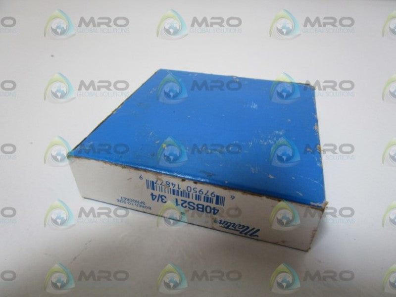 MARTIN 40BS21 SPROCKET 3/4" *FACTORY SEALED*