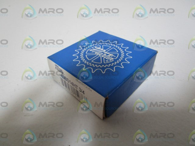 MARTIN 40BS14HT SPROCKET 3/4" *FACTORY SEALED*