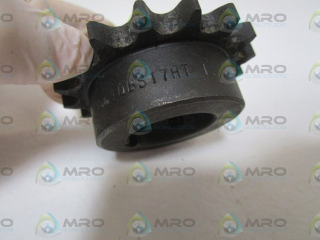 MARTIN 40BS17HT SPROCKET 1-1/4" *NEW IN BOX*