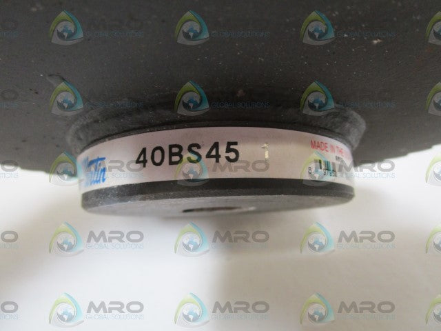 MARTIN SPROCKET 40BS45 1 *NEW NO BOX*