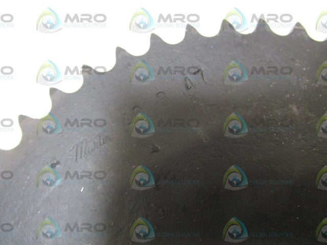 MARTIN SPROCKET 40B47 1-7/8" *NEW NO BOX*