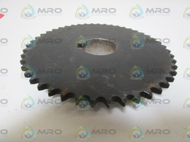 MARTIN SPROCKET 40B47 1-7/8" *NEW NO BOX*