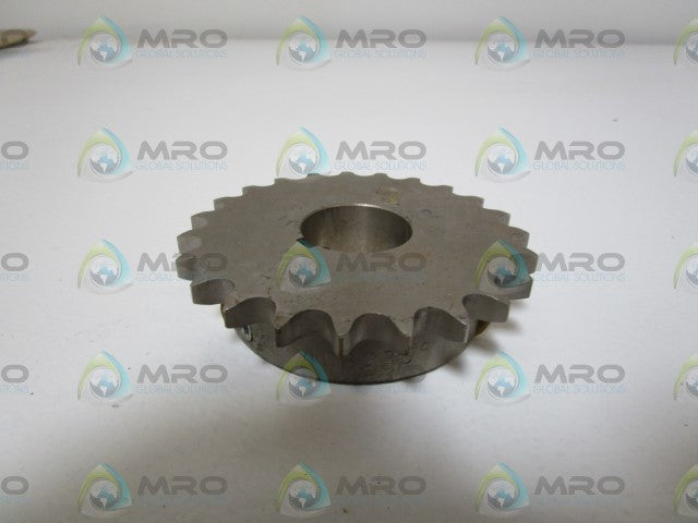 MARTIN SPROCKET 1-1/4"  40B23SS *NEW NO BOX*