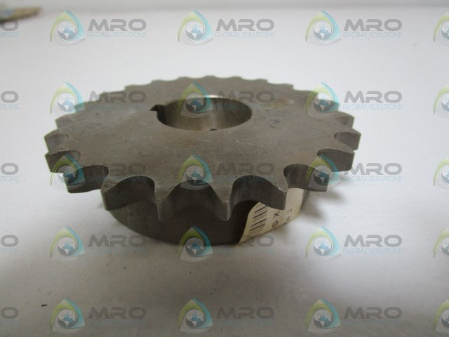 MARTIN SPROCKET 1-1/4"  40B23SS *NEW NO BOX*