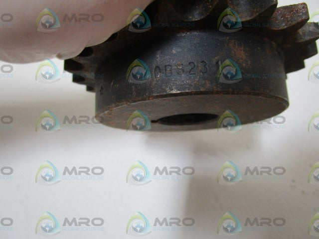 MARTIN SPROCKET 40BS23 1 *NEW NO BOX*
