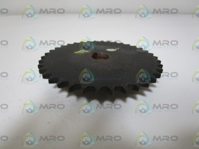 MARTIN SPROCKET 40BS38 1 *NEW NO BOX*