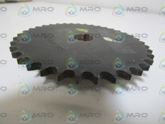 MARTIN SPROCKET 40BS38 1 *NEW NO BOX*