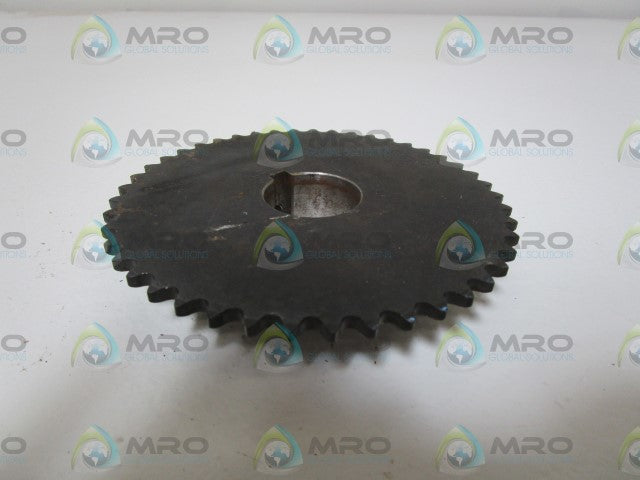 MARTIN SPROCKET 35B45 1-1/2"  *NEW NO BOX*