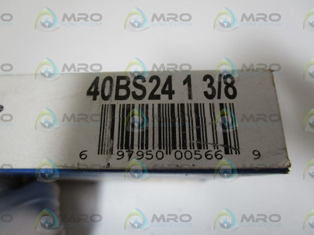 MARTIN 40BS24 SPROCKET 1-3/8" *FACTORY SEALED*