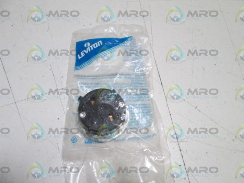 LEVITON FLUORESCENT LAMP HOLDER 3ZL05  NSMP