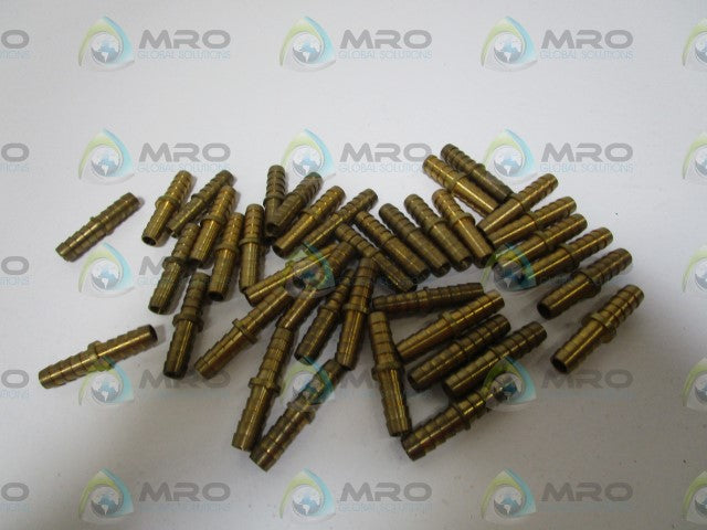 LOT OF 39 AMERICAN COUPLINGS CO. FITTING COUPLING 1780606C *USED*