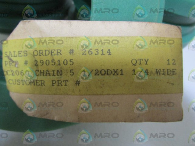 LOT OF 15 2905105 *USED*