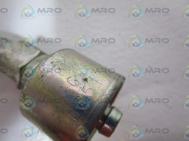 GATES HYDRUALIC FITTING 6G-6FJX90S *NEW NO BOX*