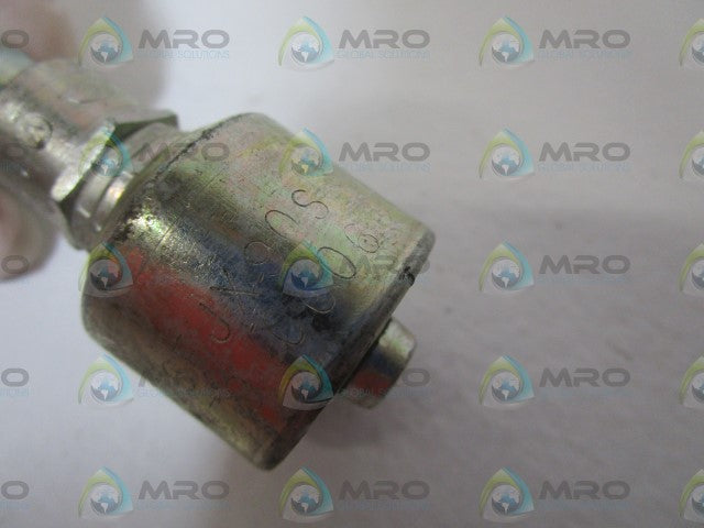 GATES HYDRUALIC FITTING 6G-6FJX90S *NEW NO BOX*