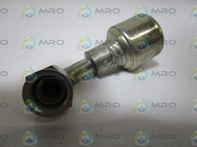 GATES HYDRUALIC FITTING 6G-6FJX90S *NEW NO BOX*